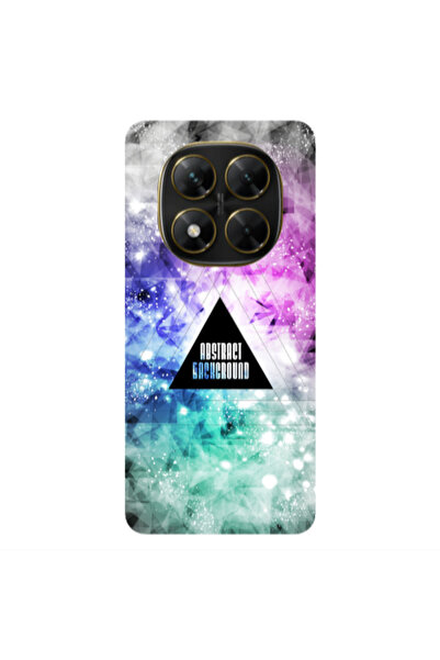 Other Xiaomi Poco X7 Abstract Transparent Silicone TPU Θήκη