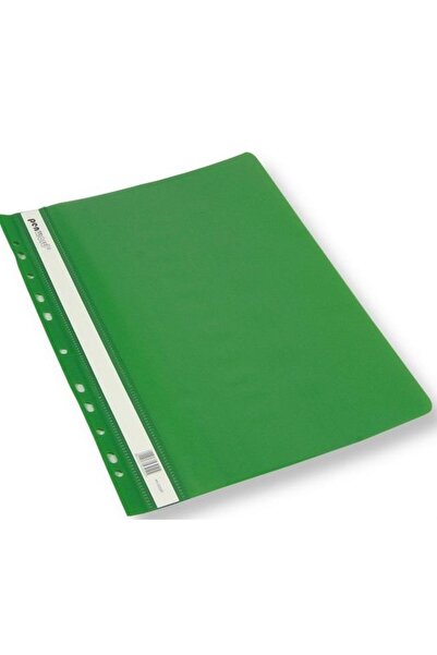 PENWORD Set 20 dosare Penword, A4, perforate, verde