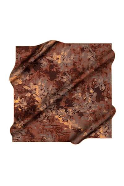 Aker Silk Scarf - 2026 Spring-Summer - 9127713-932 - Tivil