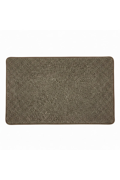 AKDC Anti-Slip Rectangle Door Mat | Soft Speckled Pile | Durable Entrance Rug...