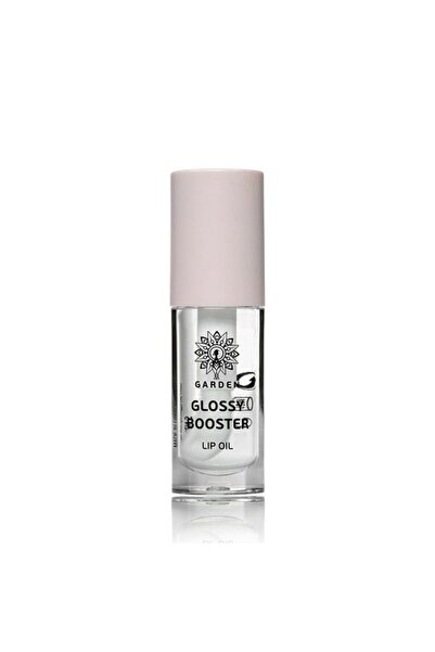 Garden | Glossy Booster Lip Oil Ενυδατικό Έλαιο Χειλιών Για Όγκο | 6ml