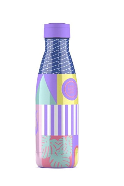 Tuc Tuc Tuctuc Boy's Cool Water Bottle 500ml Multicolor