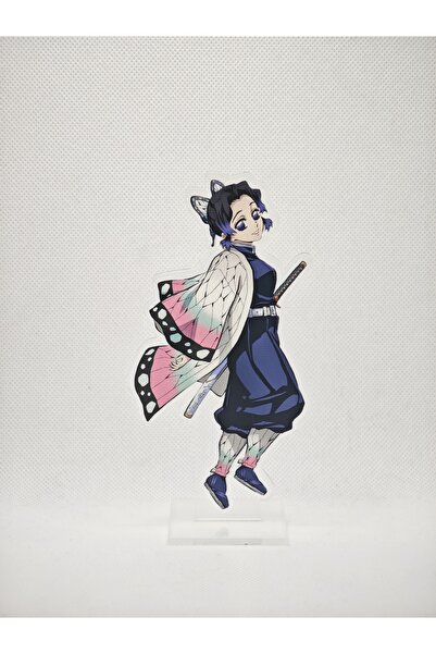 Yenaplanner Demon Slayer Shinobu Karakter Figür Standı