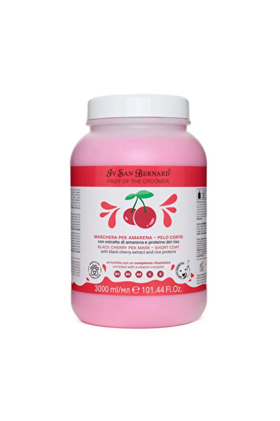 Iv San Bernard Black Cherry PEK Supreme NEW Balsam, pentru câini și pisici, 3l