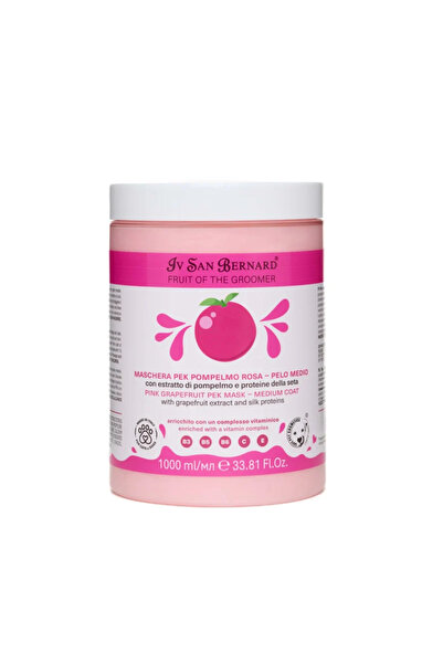 Iv San Bernard Grapefruit Roz PEK Intense NOU Balsam, pentru câini și pisici, 1l