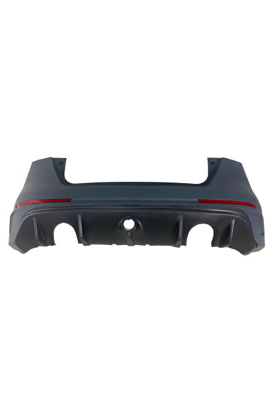OEM Πίσω προφυλακτήρας Ford Focus (2015-2018) χάτσμπακ - σχεδιασμός RS