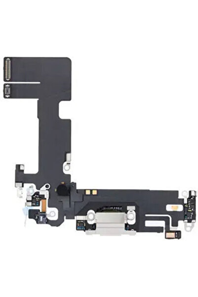OEM Καλώδιο Flex με θύρα φόρτισης σε λευκό χρώμα για iPhone 13 Mini