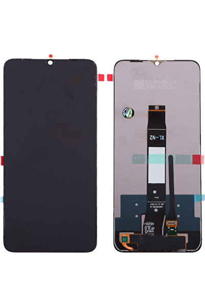 OEM Οθόνη με μηχανισμό αφής για Xiaomi Redmi A2, Xiaomi Redmi A2+ (Μαύρο) Κωδ...