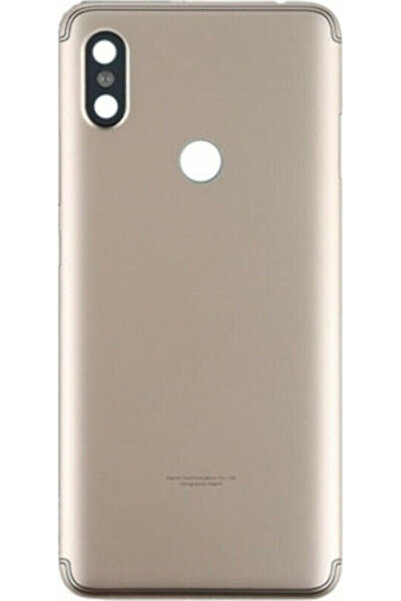 OEM Ανταλλακτικό Πίσω Κάλυμμα Χρυσό για Redmi S2