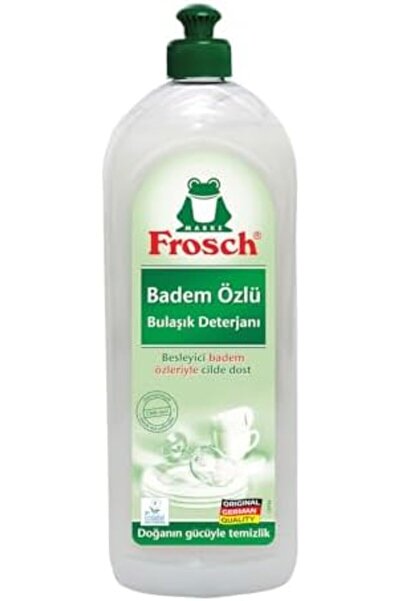 Yıldızan Albemo Almond Extract Dishwashing Detergent 750 ml 888483