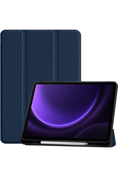 Other Sonique Smartcase Λεπτή Αναδιπλούμενη Θήκη Ανθεκτική Μπλε Θήκη Tablet (...