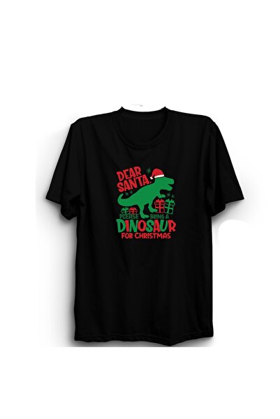 ZOKAWEAR Božić, Želim dinosaurusa, Dinosaur, Božić, Nova godina, Novogodišnja...