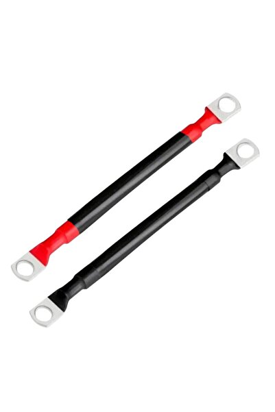 OEM Cablu fi 35mm- 2*2.55M+papuci M12 din cupru, pentru instalatii fotovoltai...