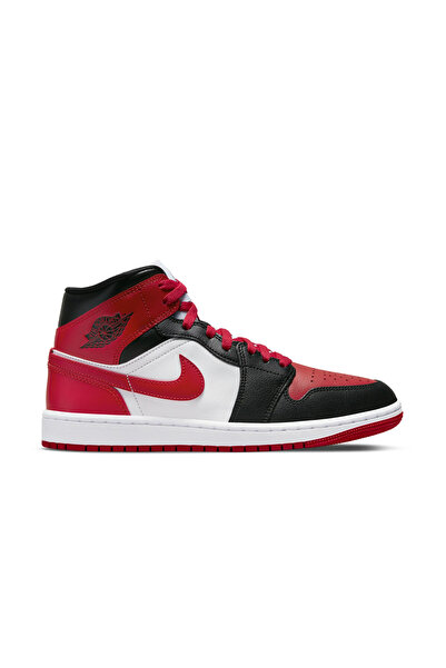 JORDAN Air 1 Mid Alternate Bred Toe BQ6472-079, Маратонки