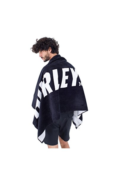 Hurley FASTLANE 2 STRIPE TOWEL AMAX23Q1FT-H010 Μαύρο Ένα "  Let's break down ...