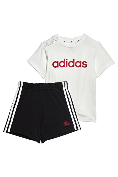adidas Αθλητικά ρούχα I LIN CO T SET HR5890 Πολύχρωμο 80