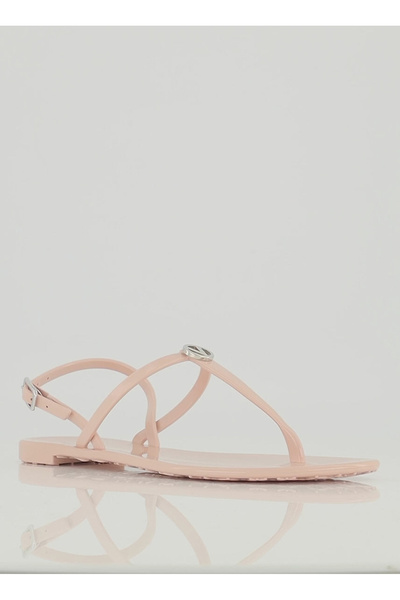 Valentino Pembe Kadın Sandalet Z91J1201RUB