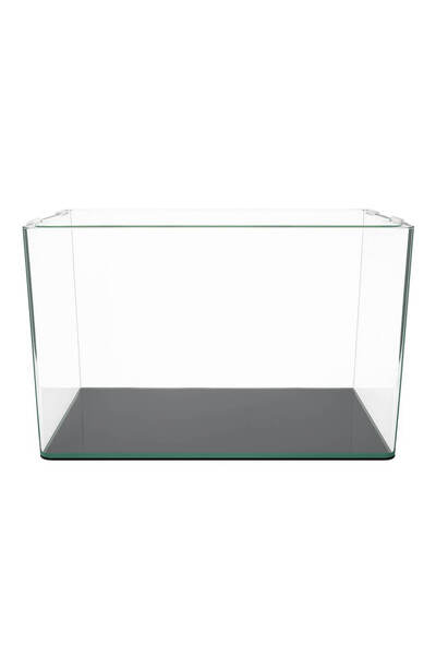 Ocean Free Acvariu pesti 26 litri sticla capac plat curbat 40×25×26cm