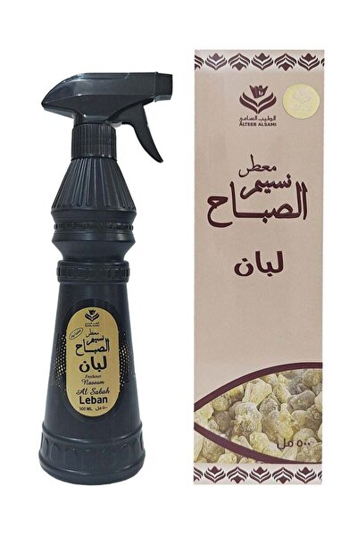 ALTEEB ALSAMI Air Freshener Morning Breeze - Frankincense - 500 ml by Al Taye...