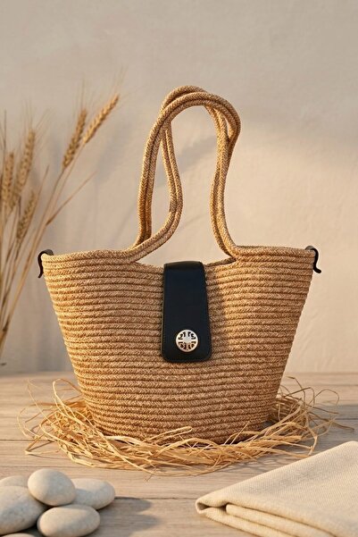 I Love Shoes Marosia Jüj Halat Women's Beach Bag