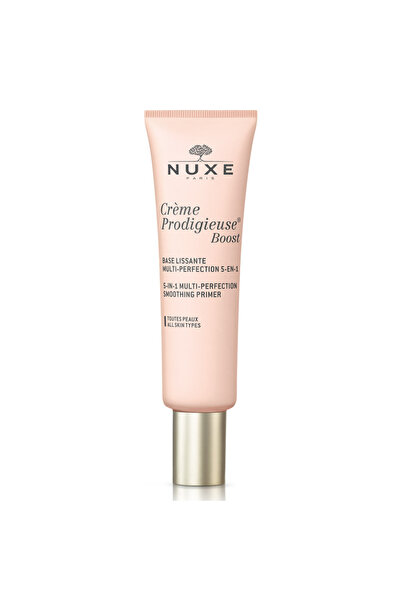 Nuxe Prodigieuse Boost 5-σε-1 Πολυδραστικό Λειαντικό Primer 30ml