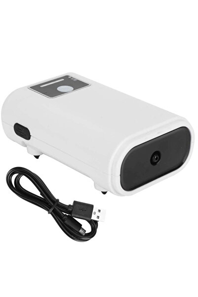 Classica Pompa de aer acumulator 1800mAh 1.5L/min UPS Pesti