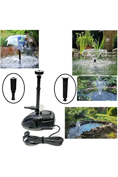 Boyu Fantana arteziana de gradina 4000 l/h cu 3 duze