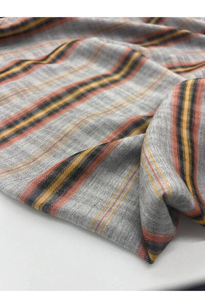 Kumaş Sevdası Viscose Fabric Width 150cm Dress Shirt Tunic Etc. Does Not Cont...