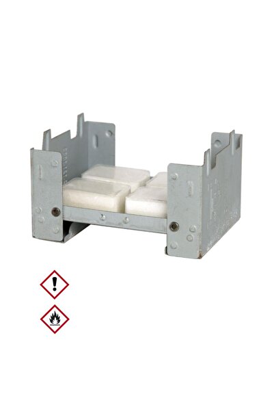 Mil-Tec Εστία Με Καύσιμα Nato Medium Folding Stove With Fuel Tablets