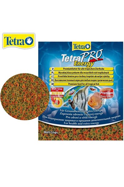 Tetra Hrana pesti Pro Energy plic 12 gr.