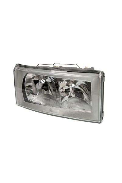 Depo Far Dreapta (h1/H7 Electric fara Motoras Culoare Insert: Cromat) Iveco D...