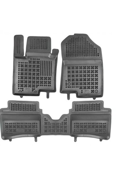 Rezaw-Plast Λαστιχένια πατάκια Rezaw Plast για Hyundai i20 III (2020+) / Hyun...