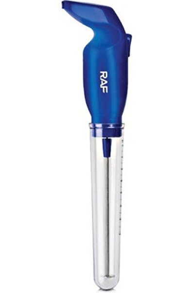 raf R-108 Αφρογαλιέρα Ηλεκτρική Χειρός 45W Μπλε