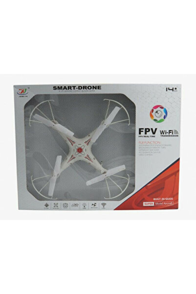 Other Παιδικό Drone FPV 2.4 GHz με Κάμερα Λευκό Κωδικός: HO-GA-LY835