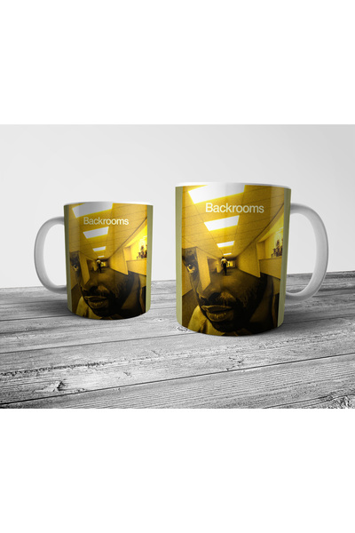 Pixxa Backrooms Mug Model 1