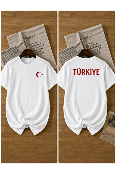 LORVEX Oversize Printed T-Shirt Cotton Comfortable Fit Premium T-Shirt