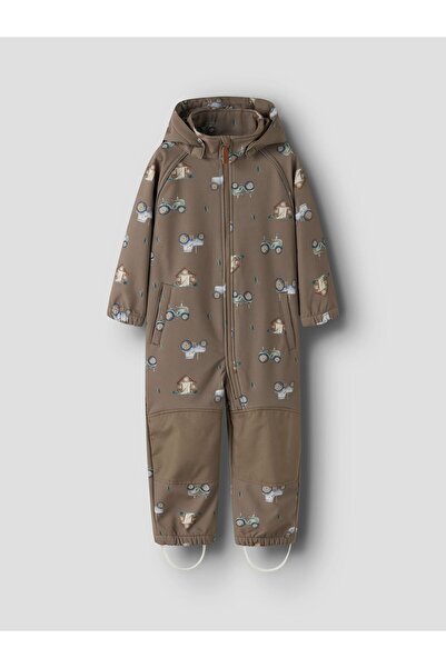 Name it Softshell-Anzug ALFA08
