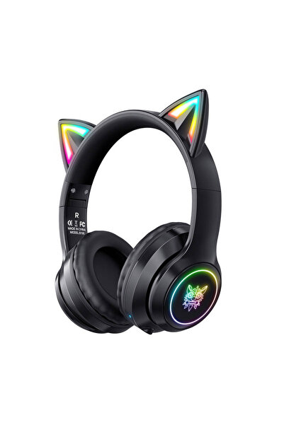 Onikuma Căști de gaming wireless B90 pentru PC, PS4, Xbox cu amplificare a ba...