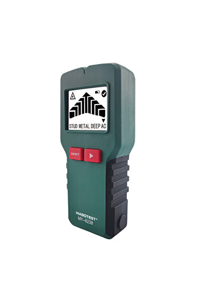 Habotest My6238 Detector de fire 4-în-1 pentru detectarea tensiunii și a firelor