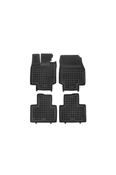 Rezaw-Plast Πατάκια δαπέδου από καουτσούκ Rezaw Plast για Lexus RX (2022+) τύ...