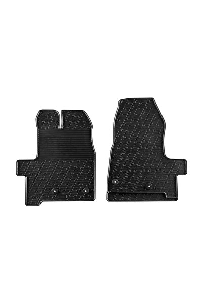 Gledring Πατάκια Αυτοκινήτου 0559 Ford Transit Custom Kombi Φορτουνέζ 2016-20...