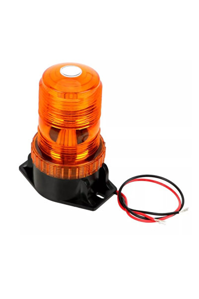 Flexzon Πλαϊνός Φανός Σήμανσης LED Πορτοκαλί 9V - 32V FZMAR698