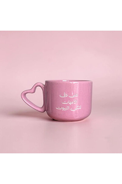 MONALITA Cup of Maternal Warmth - Pink