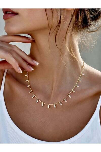 Sense of Atelier Marielle Baget Chain Necklace