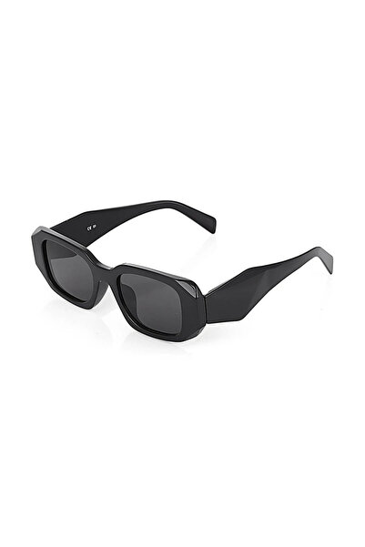 chwain نظارات شمسية إكلات UV400 |   إطار مربع للجنسين