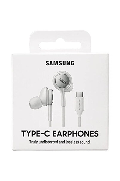 Generic Samsung Wired AKG Earphones With Type-C Input