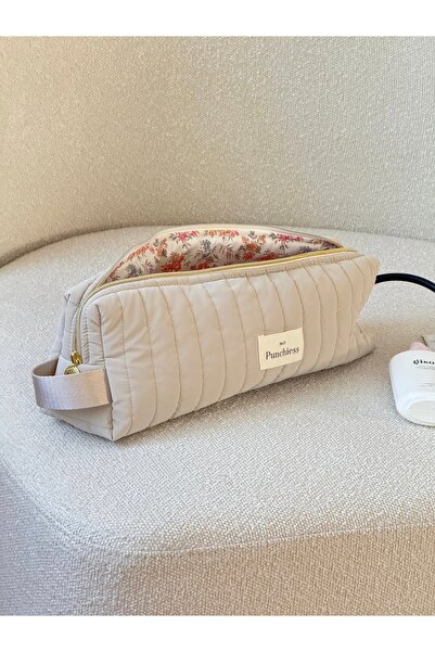 Punchiess Triangle Form Airstrait Travel Bag
