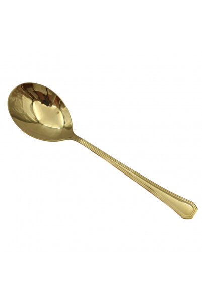genric Golden Service Spoon