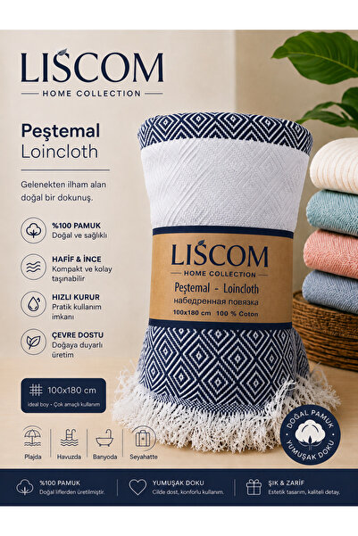 Lıscom Peştemal
