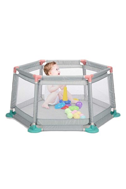 sea gulf Baby Playpen and Bed with 10 Balls for Playing